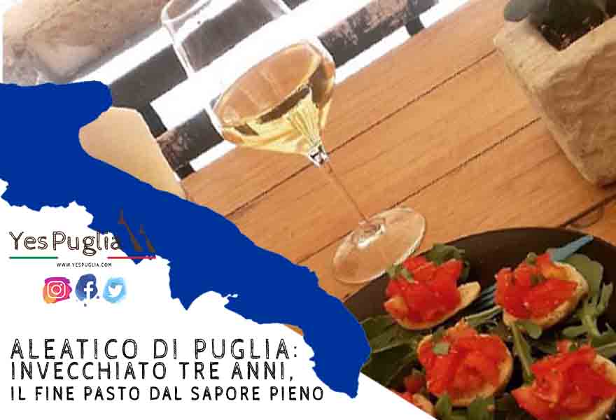 Vino Aleatico di Puglia. YesPuglia | L'Enoteca online più innovativa di Puglia
