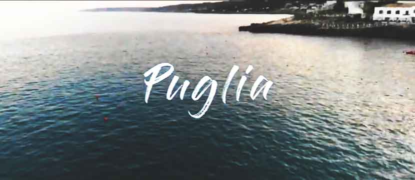 Puglia a 360 Gradi. An incredible journey in Puglia.