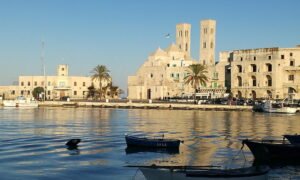 Molfetta, la città del Pulo | Visitate il Blog YesPuglia.com