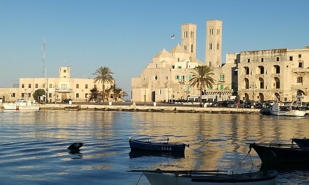 Molfetta, la città del Pulo | Visitate il Blog YesPuglia.com