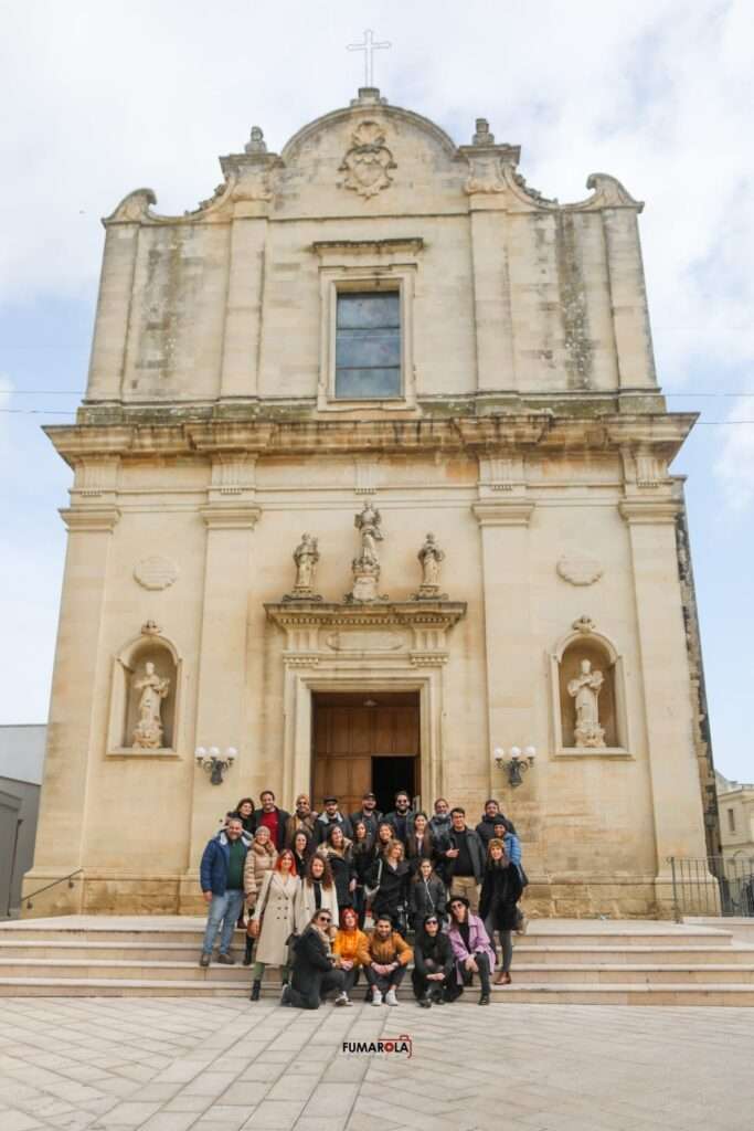 30 influencer, fotografi e giornalisti coinvolti in un educational tour alla scoperta del centro storico di Lecce e le sue botteghe artigiane 3