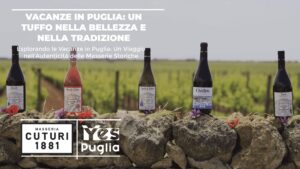 Esplorando le Vacanze in #puglia: Un Viaggio nell'Autenticità delle Masserie Storiche