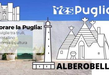 Esplorare la Puglia 4 meraviglie tra trulli, mare cristallino, gastronomia e cultura-min