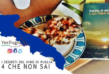 I segreti del vino di Puglia 4 che non sai