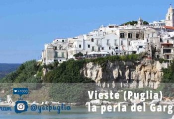 Vieste la perla del Gargano Puglia - Yespuglia.com Enoteca Online